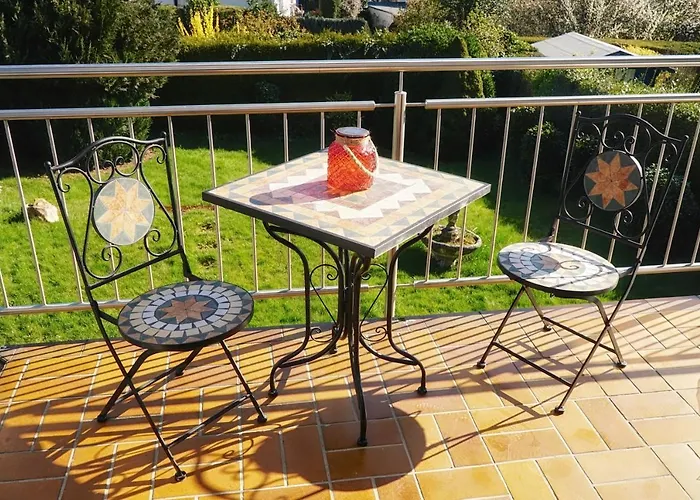 Ferienwohnung Himmelreich